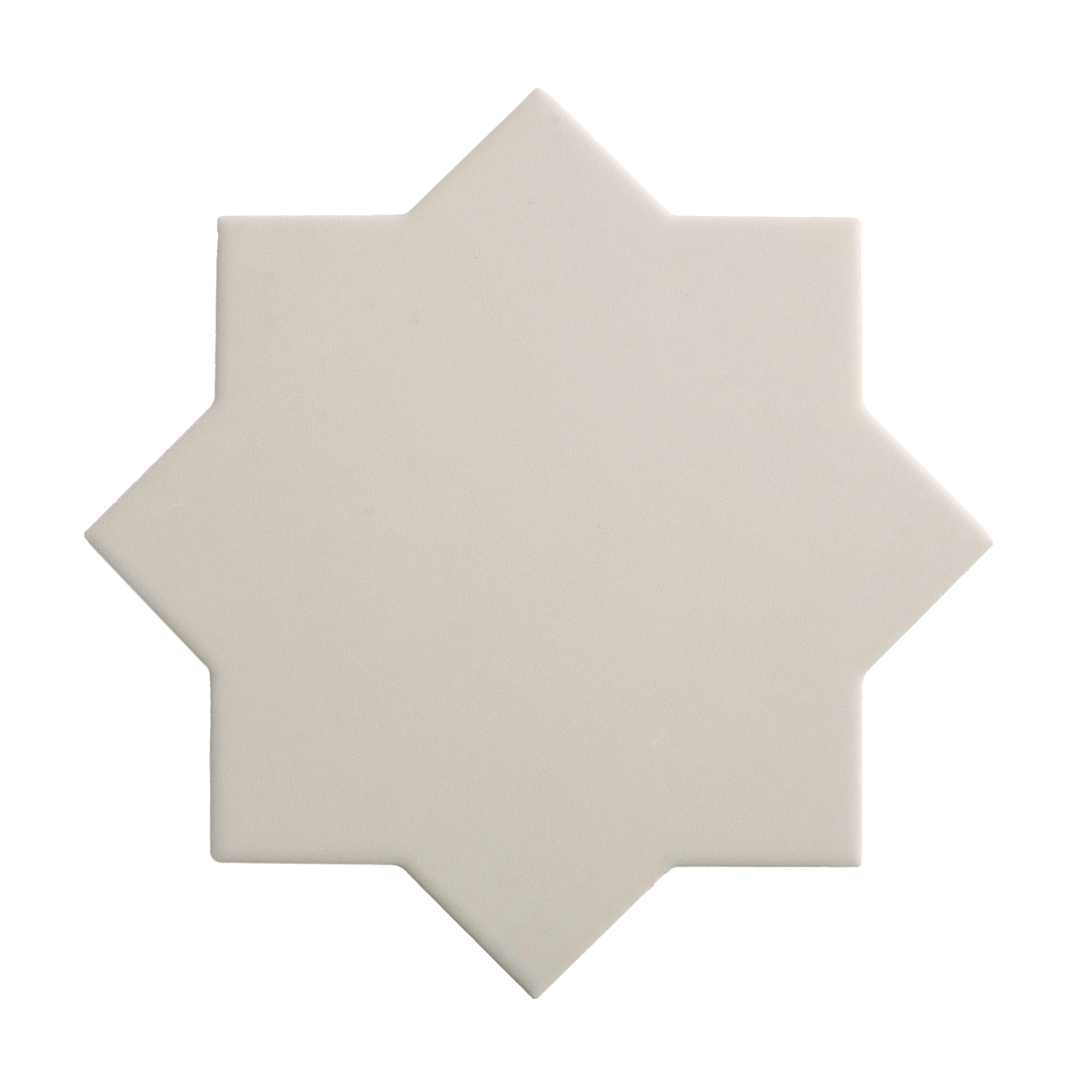 Apollo Tile Seville Light Gray 7-in x 7-in Matte Porcelain Floor and Wall Tile ( 5.31-sq ft Carton ) | TNG88STRGRYA | Lowe's