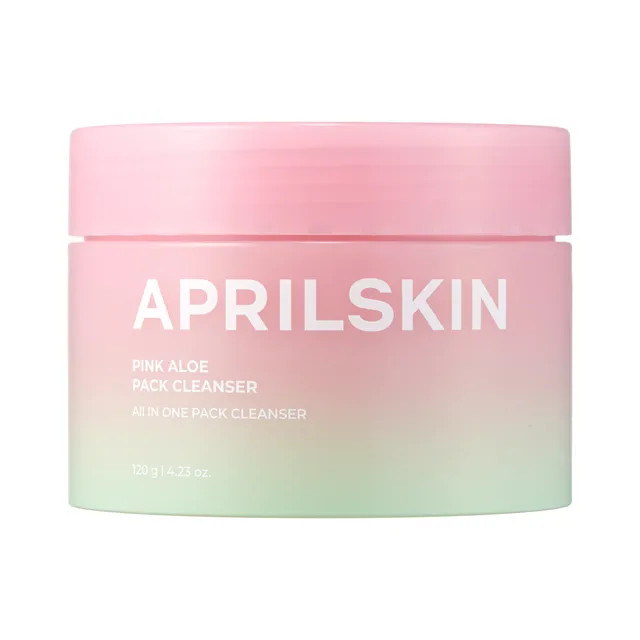 APRILSKIN - Pink Aloe Pack Cleanser | YesStyle Global
