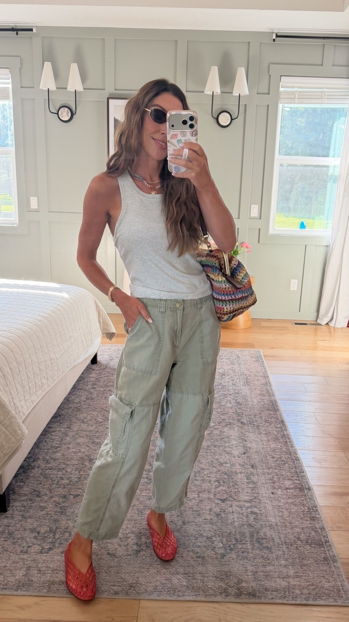 What I actually wore today as a busy mom! 10/10!

#LTKmomlife #LTKootd #LTKdayinmylife