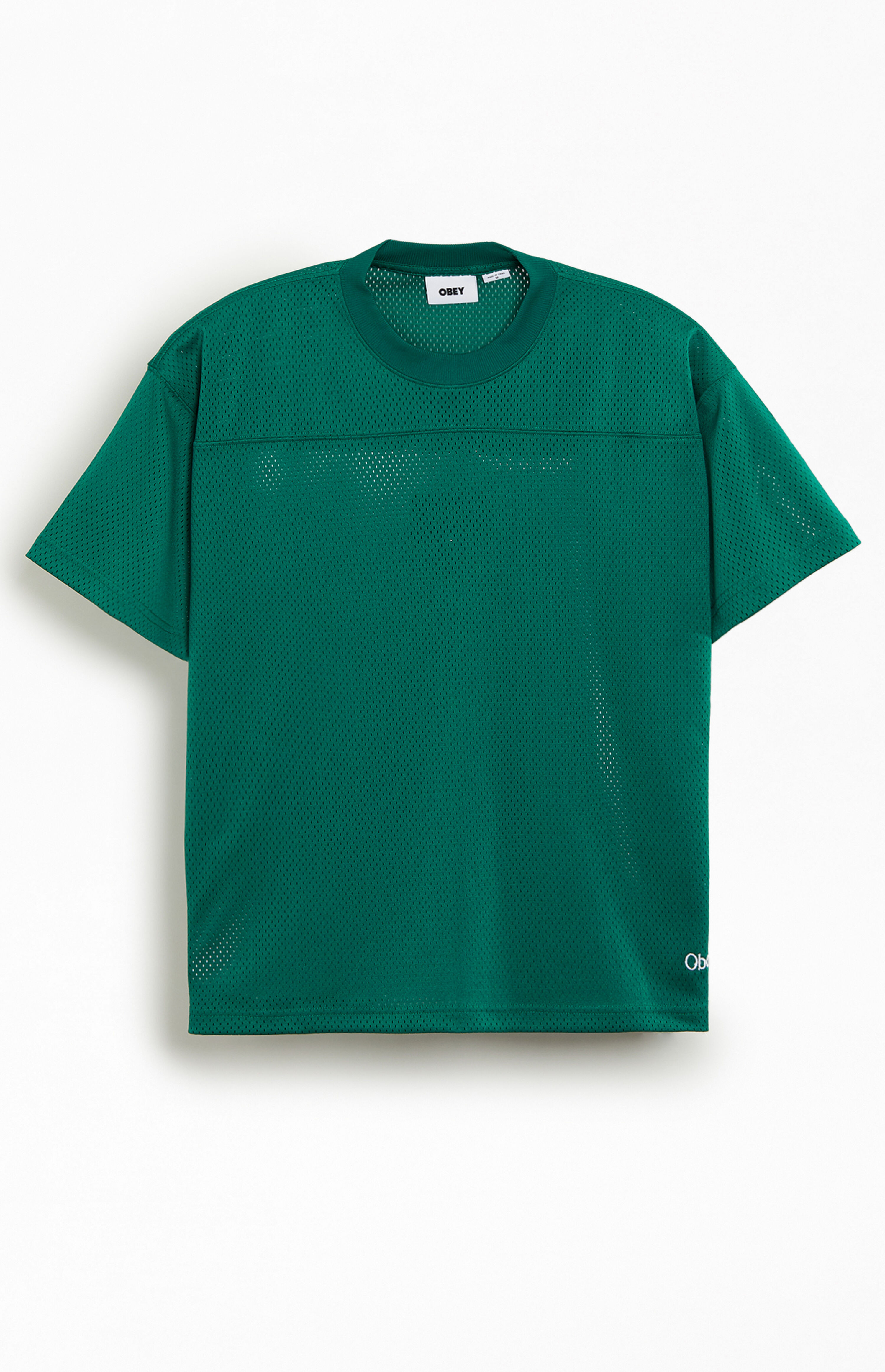 Obey Park Practice Jersey T-Shirt | PacSun