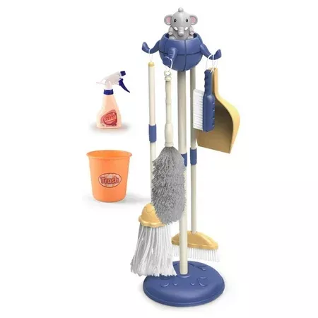 Battat Sweep N' Clean Play Cleaning Playset