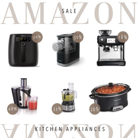Holiday gifts for the kitchen on sale NOW! Here are some of my favorite appliances I use on a daily specially getting ready for the holidays. ✨
#LTKGIFTS

#LTKSeasonal #LTKHoliday