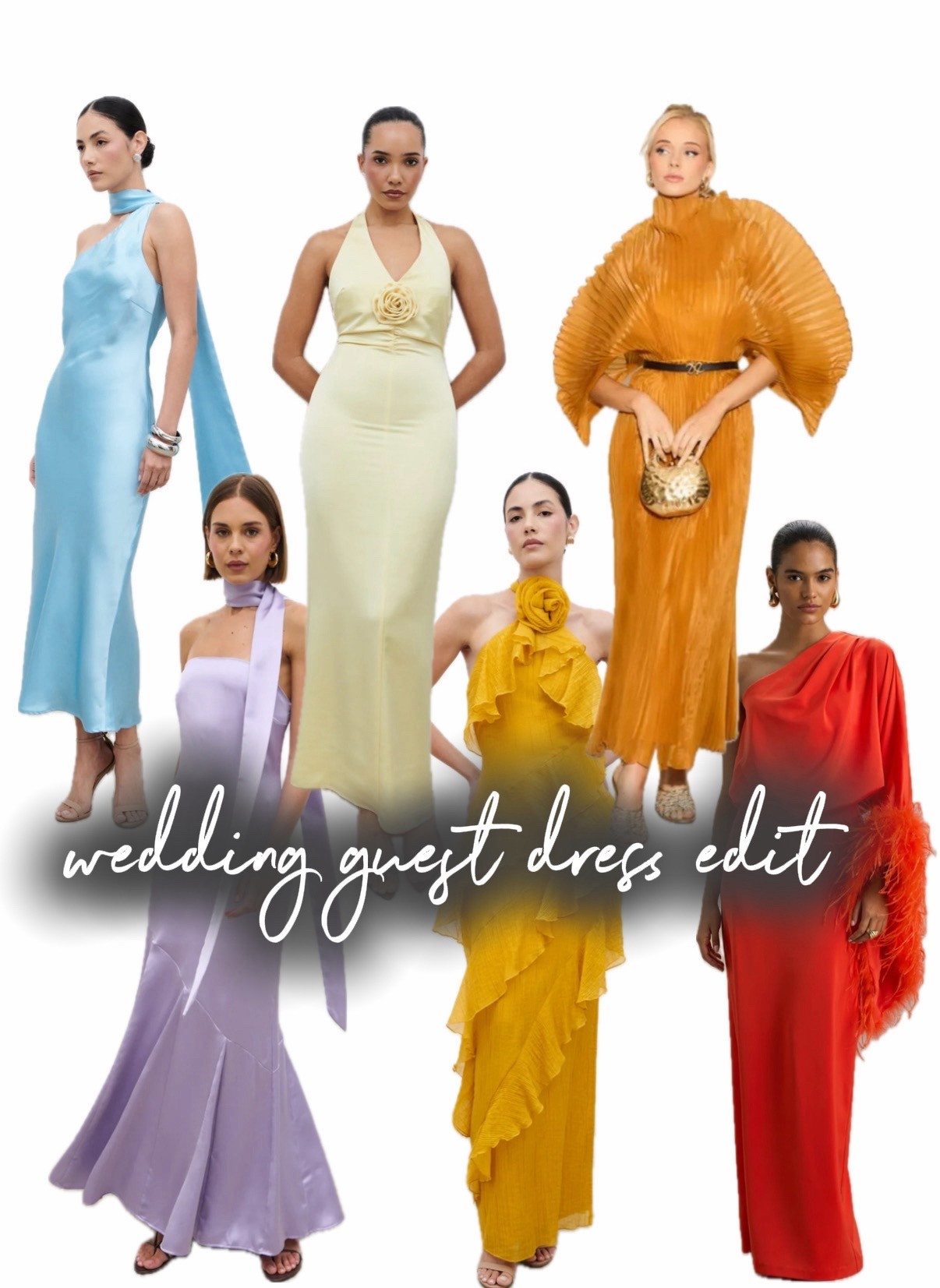 Wedding guest dresses perfect for spring summer weddings! Stay tuned for the try on haul💕

#LTKspring #LTKdresses #LTKwedding