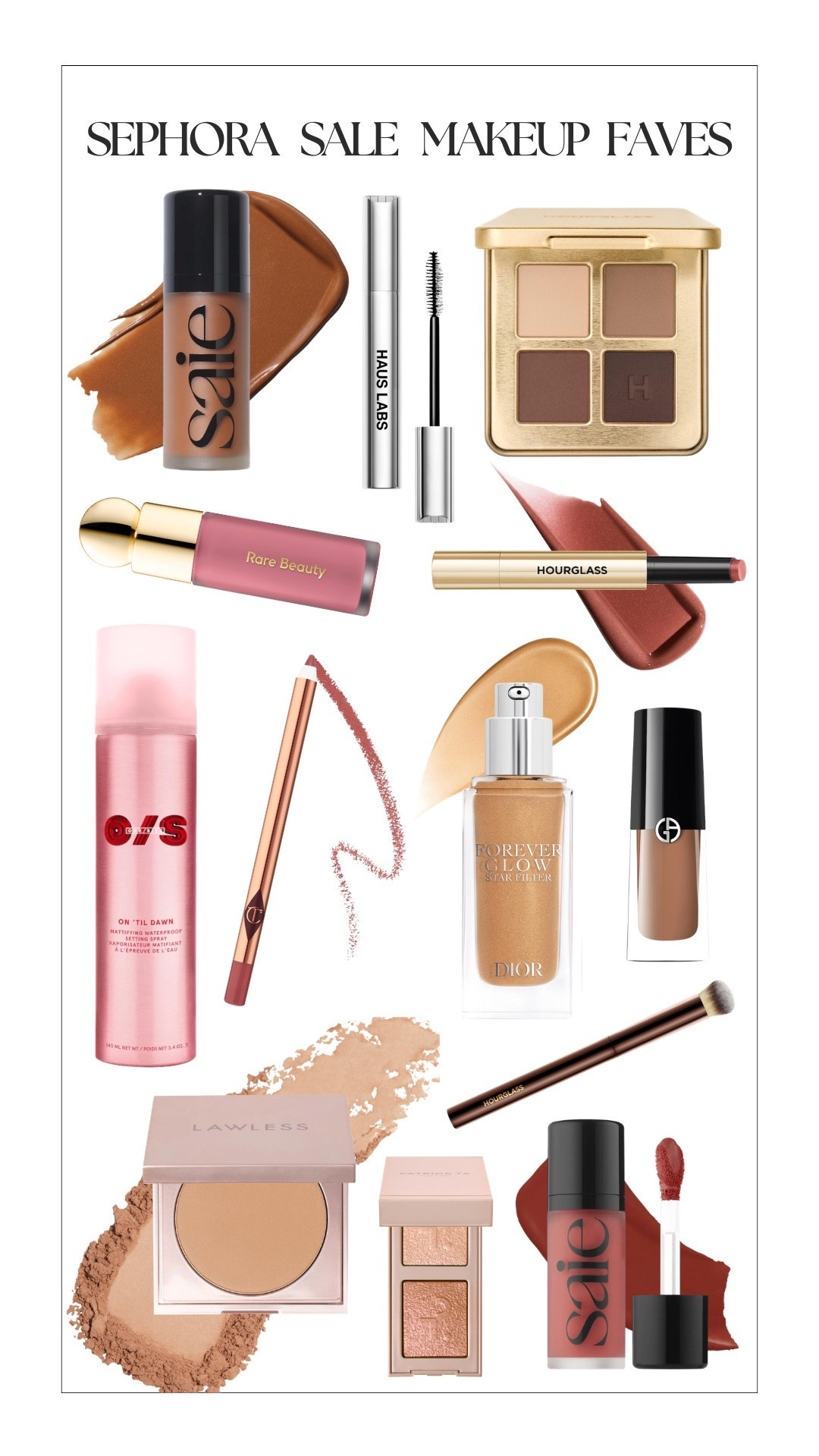 Sephora Sale Makeup Favorites

#LTKBeauty