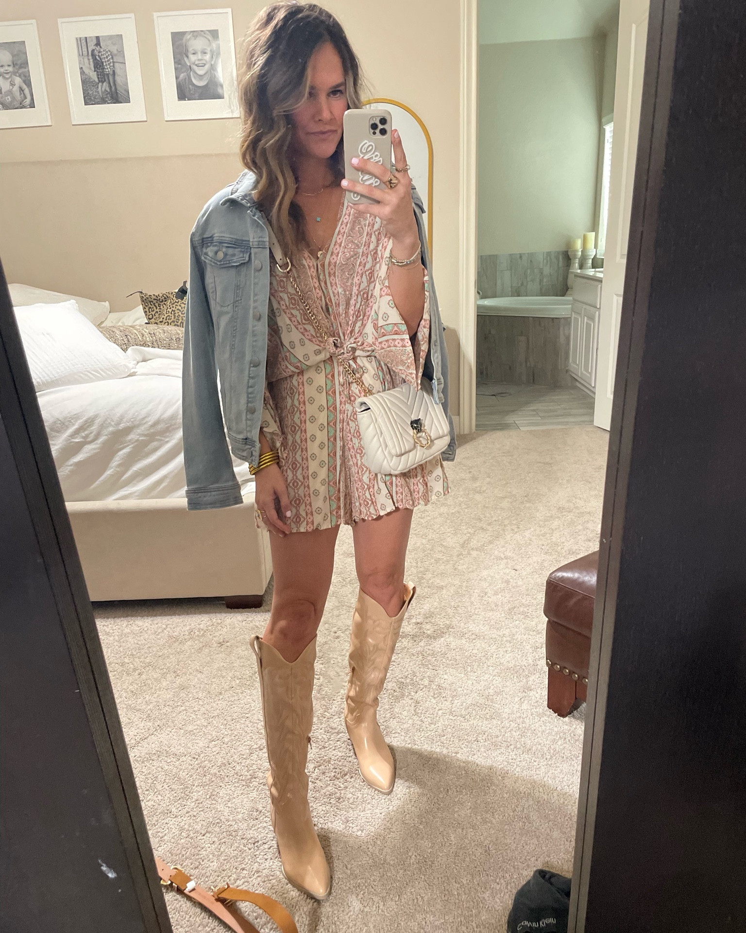 Country outfit, rodeo outfit, Nashville outfit, winery outfit 

#LTKsalealert #LTKstyletip #LTKfindsunder50