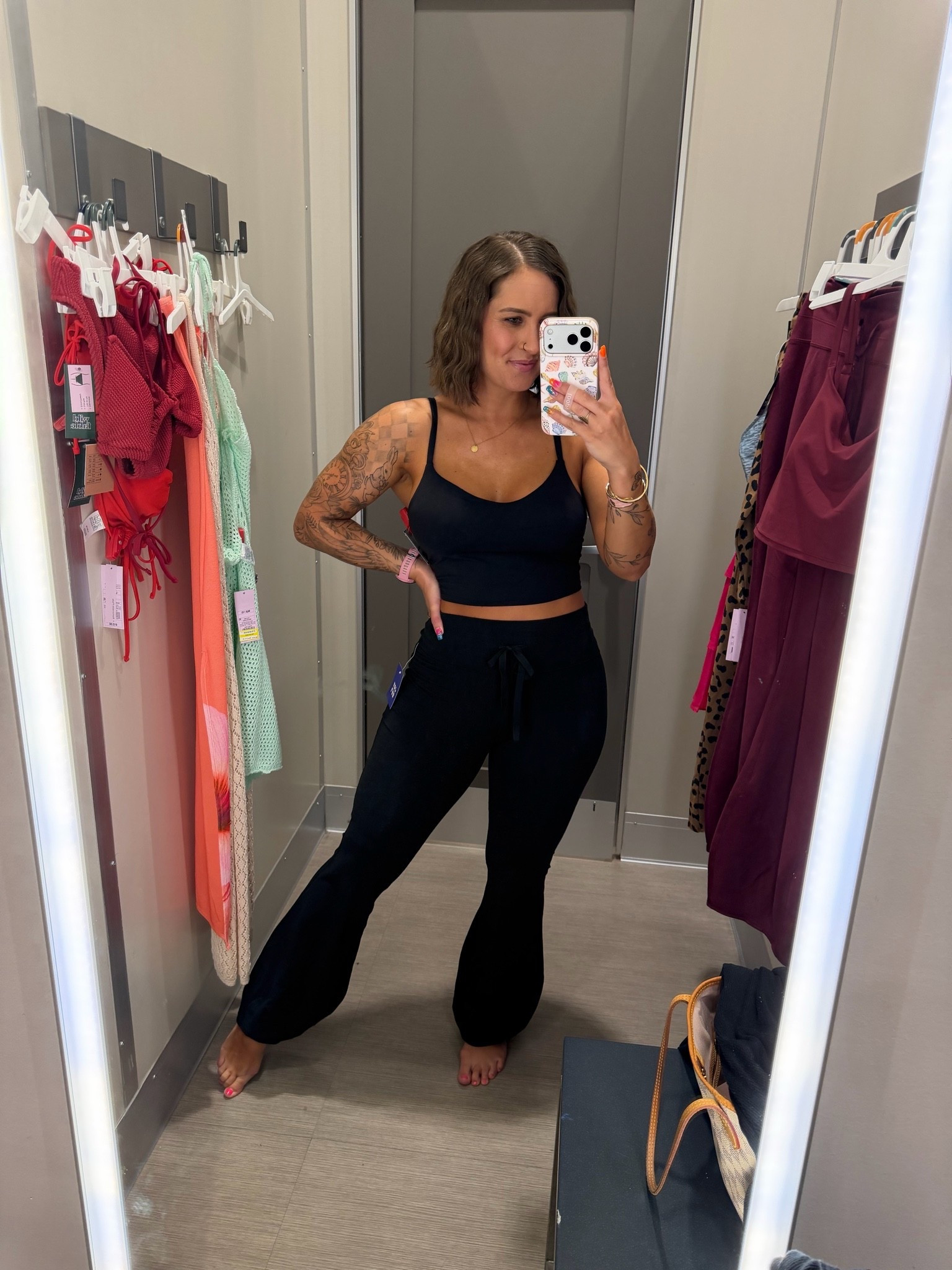 Such a comfy active set! I’m wearing a medium in both! @Target

#LTKActive #LTKfitnessgoals #LTKselfcare