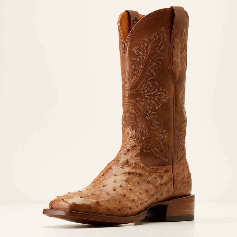 Bench Made Bassett Western Boot | Ariat (US)