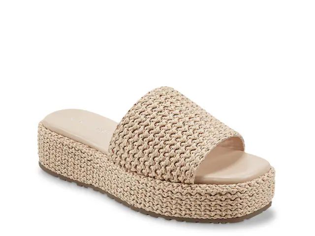 Marc Fisher Pais Platform Sandal | DSW