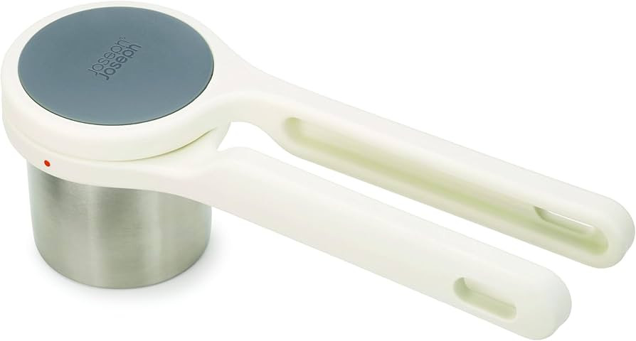 Joseph Joseph Helix Potato Ricer Masher Ergonomic Twist-Action Hand Manual Stainless Steel For Ma... | Amazon (US)
