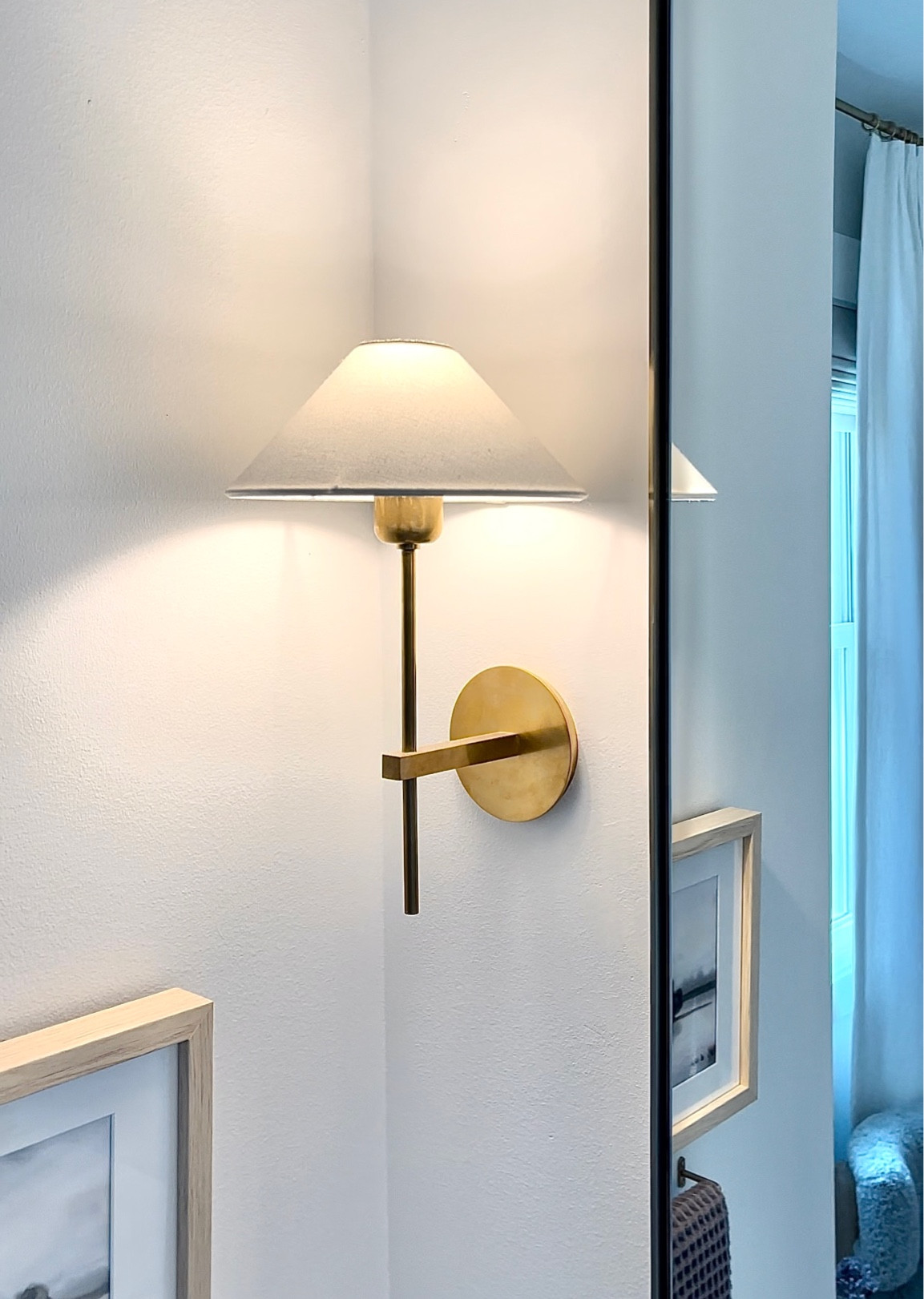 Visual Comfort lighting sale - 20% off!  My brass bathroom sconces are on sale - this are a big favorite!!

#LTKCyberWeek #LTKsalealert #LTKhome