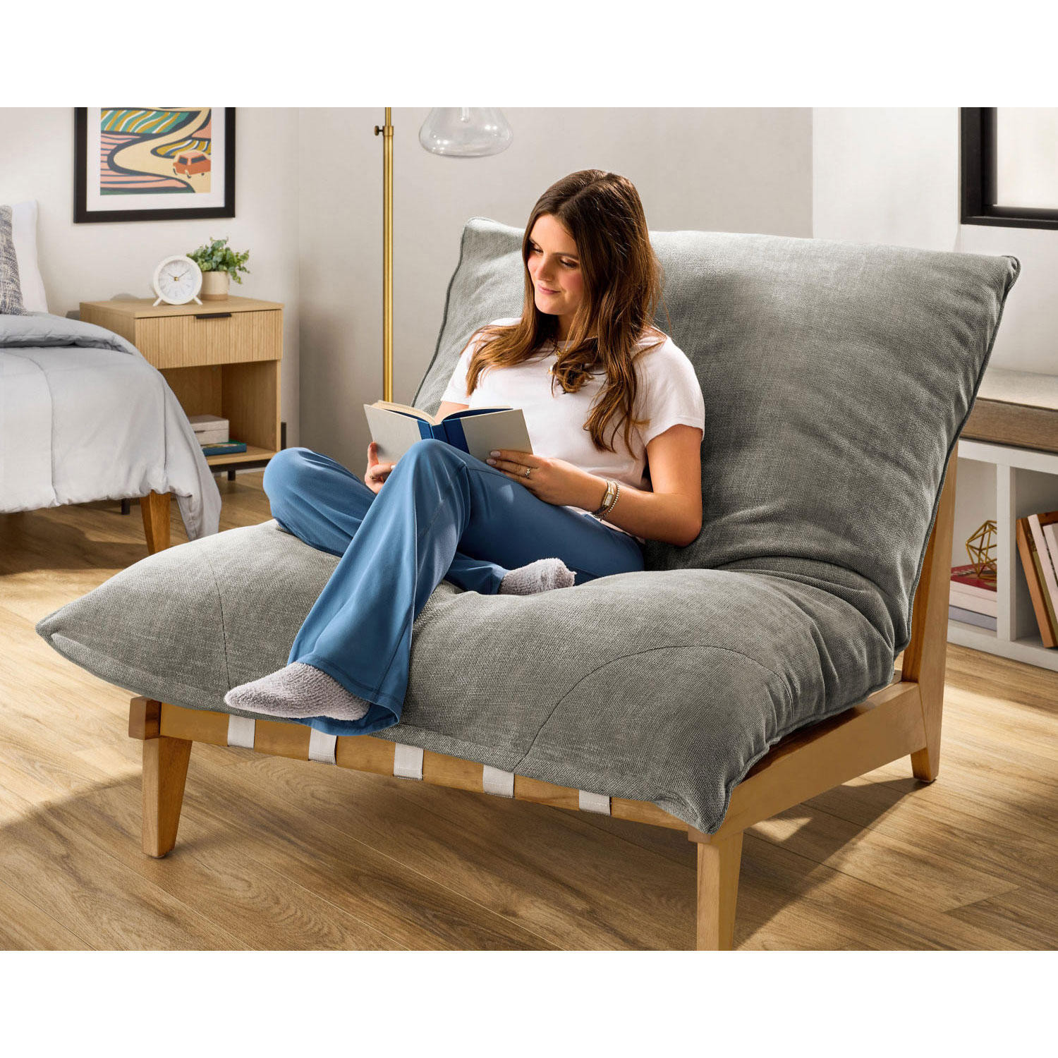 Member's Mark Cloud Lounge Accent Chair, Assorted Colors - Sam's Club | Sam's Club