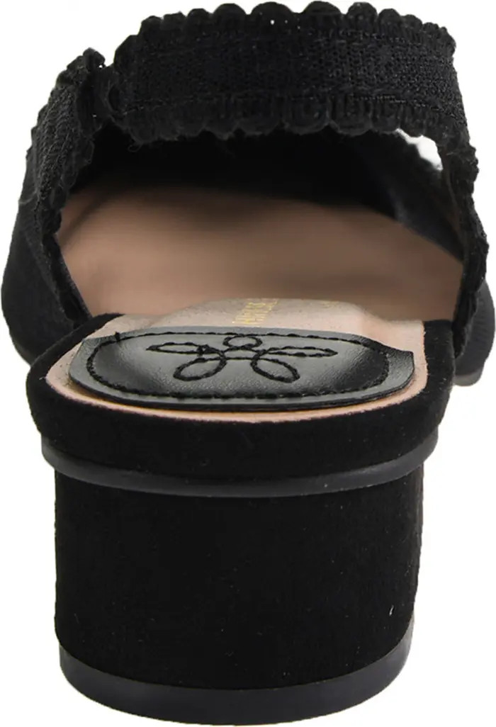 Mayberry Pointed Toe Slingback Pump (Women) | Nordstrom