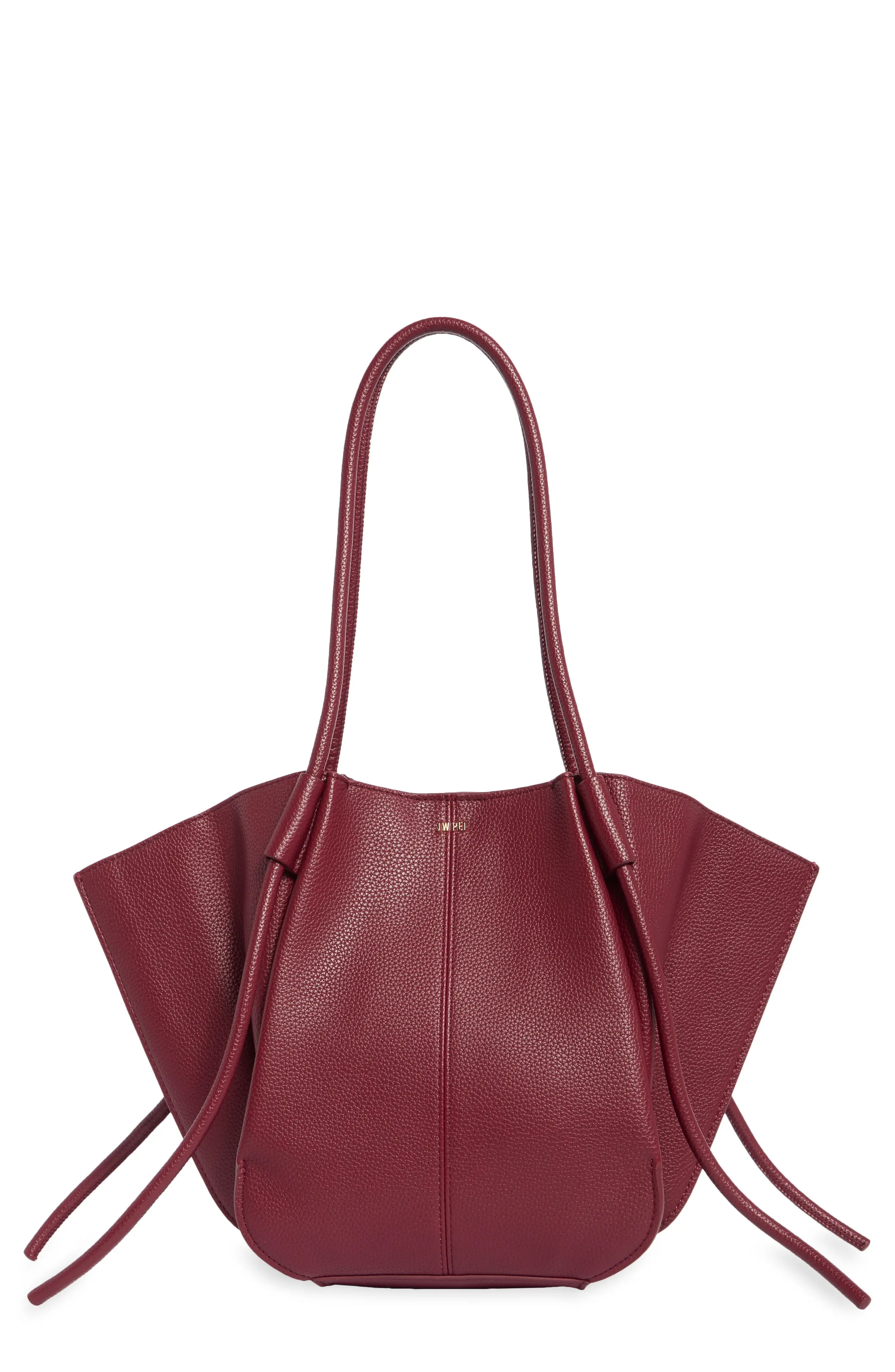 JW PEI Nala Faux Leather Wide Tote (Women) | Nordstrom | Nordstrom