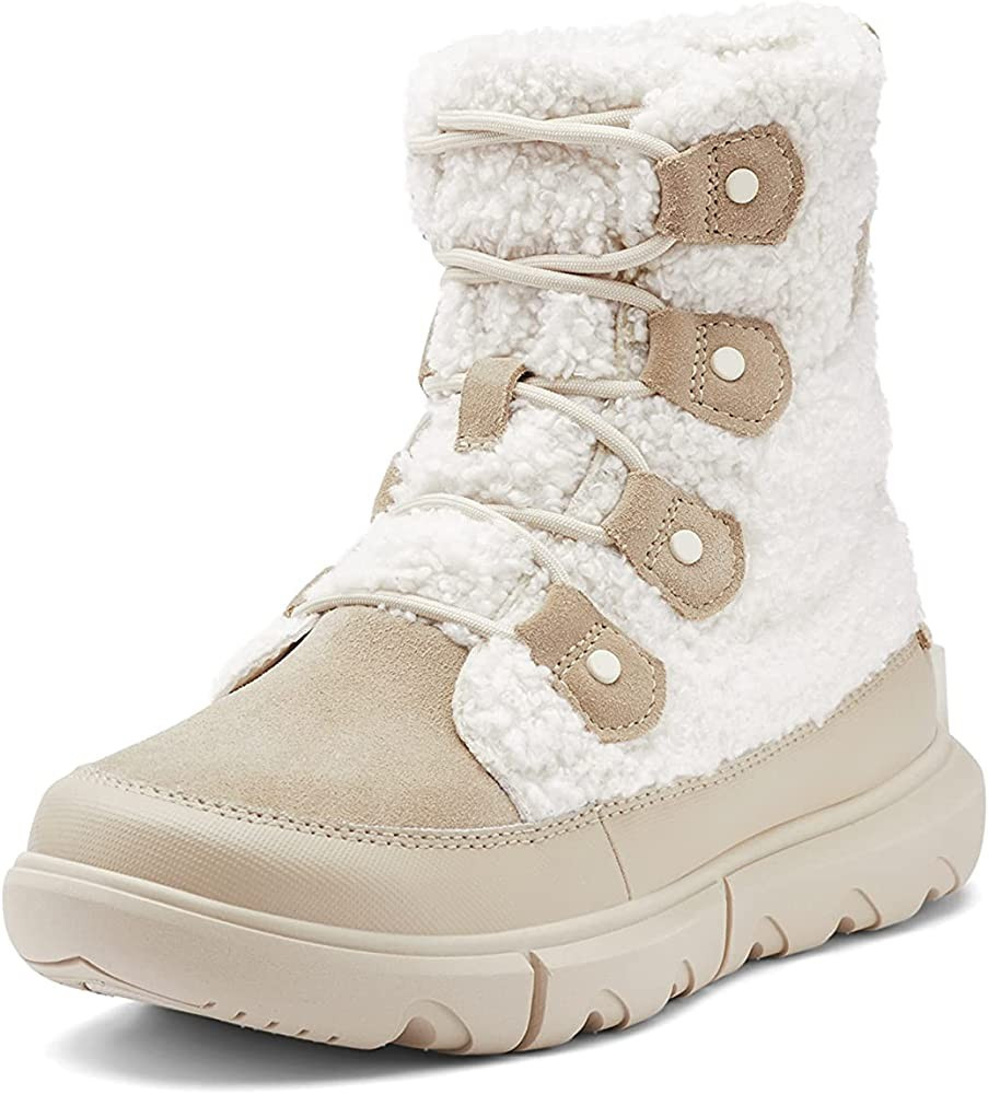 SOREL Women's Explorer II Joan Cozy Boot | Amazon (US)