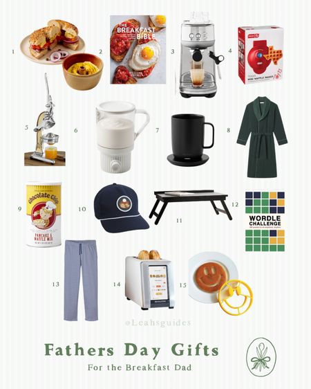 Father’s Day gift ideas for the breakfast dad 

#LTKMens #LTKGiftGuide