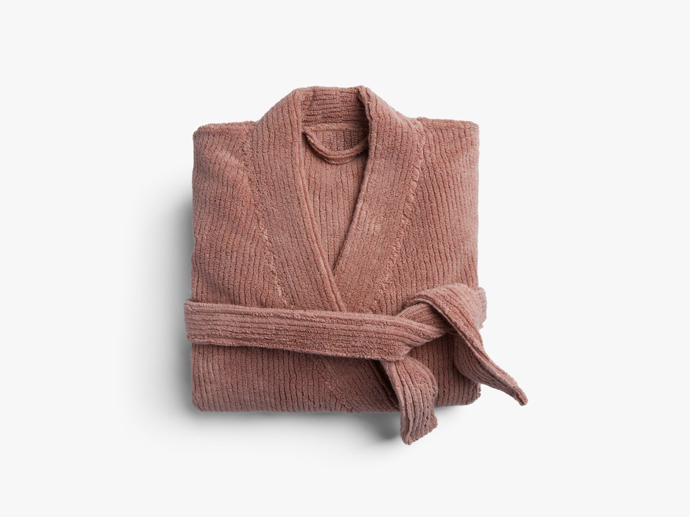 Soft Rib Robe | Parachute