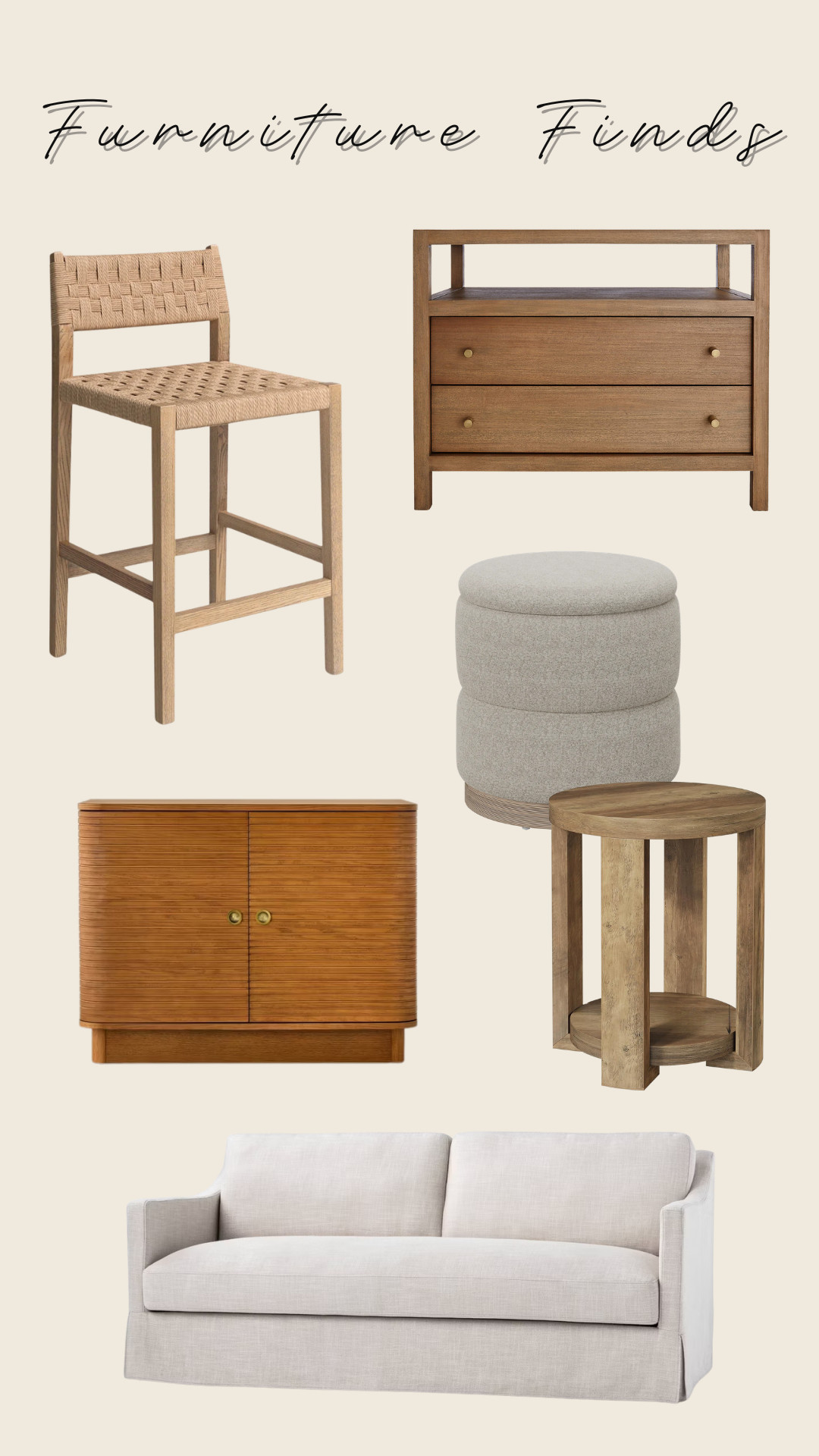 Furniture Finds!

furniture, home decor, interior design #Amazon #Target #Wayfair #CrateandBarrel 

 #LTKHome #LTKSaleAlert