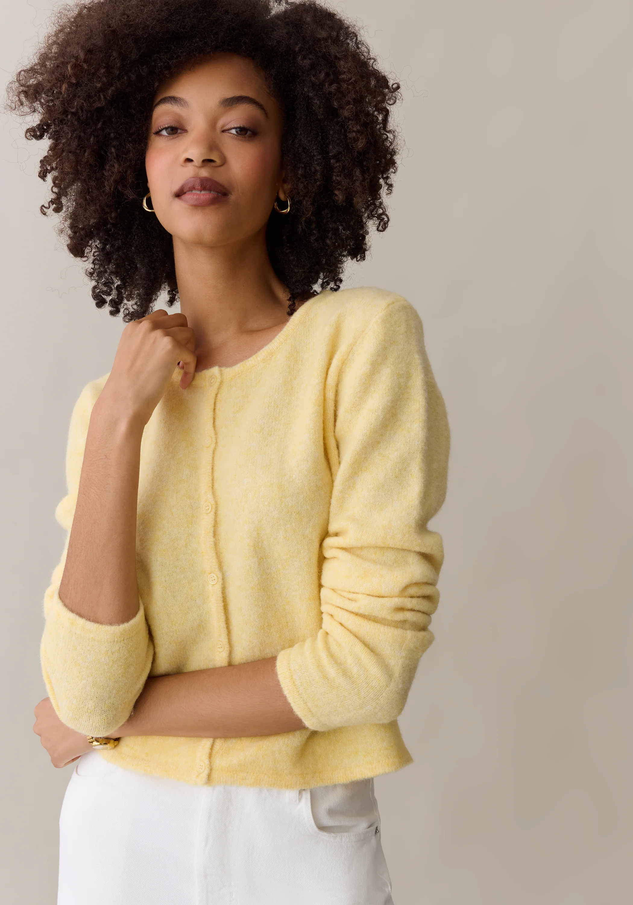 Marielle Cardigan | Few Moda