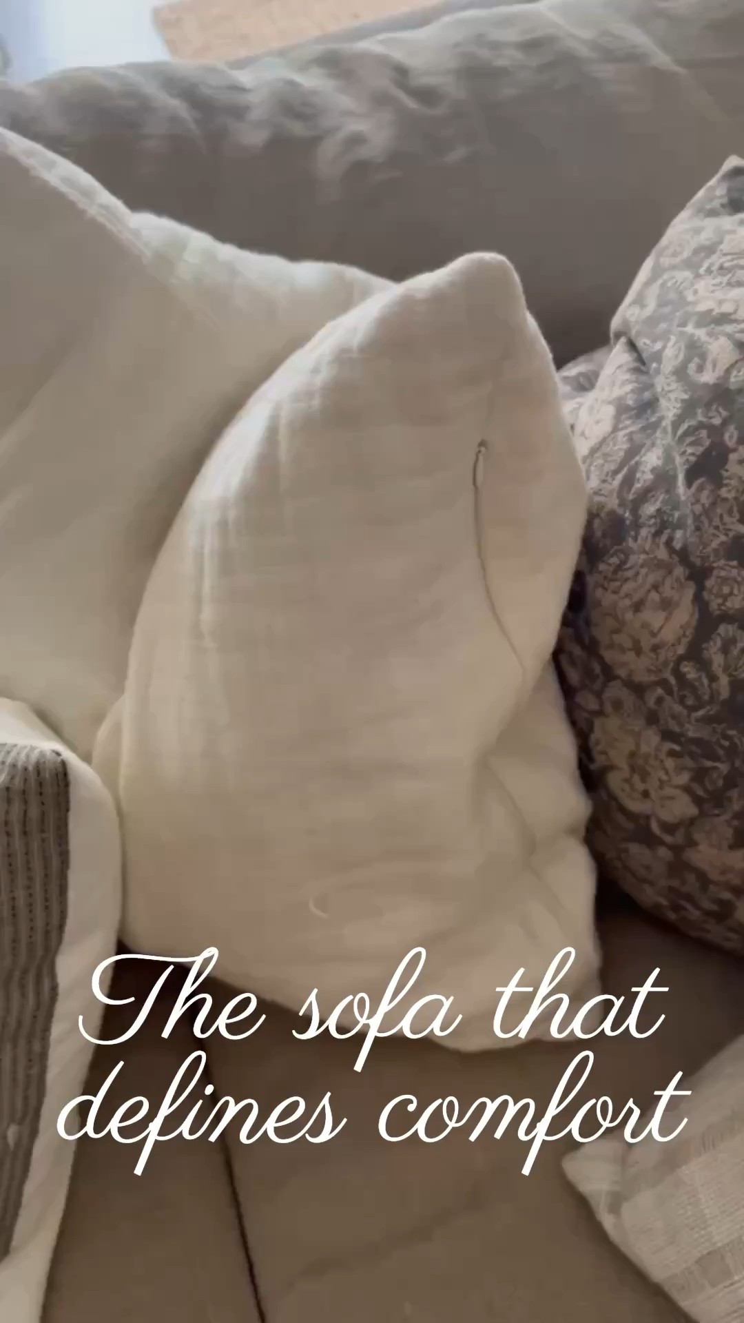 This oversized neutral sectional is the heart of our Modern Classic living room — perfect for family movie nights, cozy afternoons, or simply curling up with a good book.
It’s all about style that lives beautifully. 🤍

#porcheandco #modernclassicstyle #sectionalsofa #neutralhome #cozydecor #livingroominspo #interiordesignideas #timelessinteriors #modernclassicinterior #neutraldecorstyle #homevibes #interiorlove

Do you want to bring our dreamy Modern Classic style interior design into your own home? 🏡 You’re in luck! Reserve our Online Interior Design packages today -> https://porcheandco.com/edesign ✨ We can’t wait to work with you & design your home with #porcheandco



#LTKdayinmylife #LTKFindsUnder100 #LTKHome