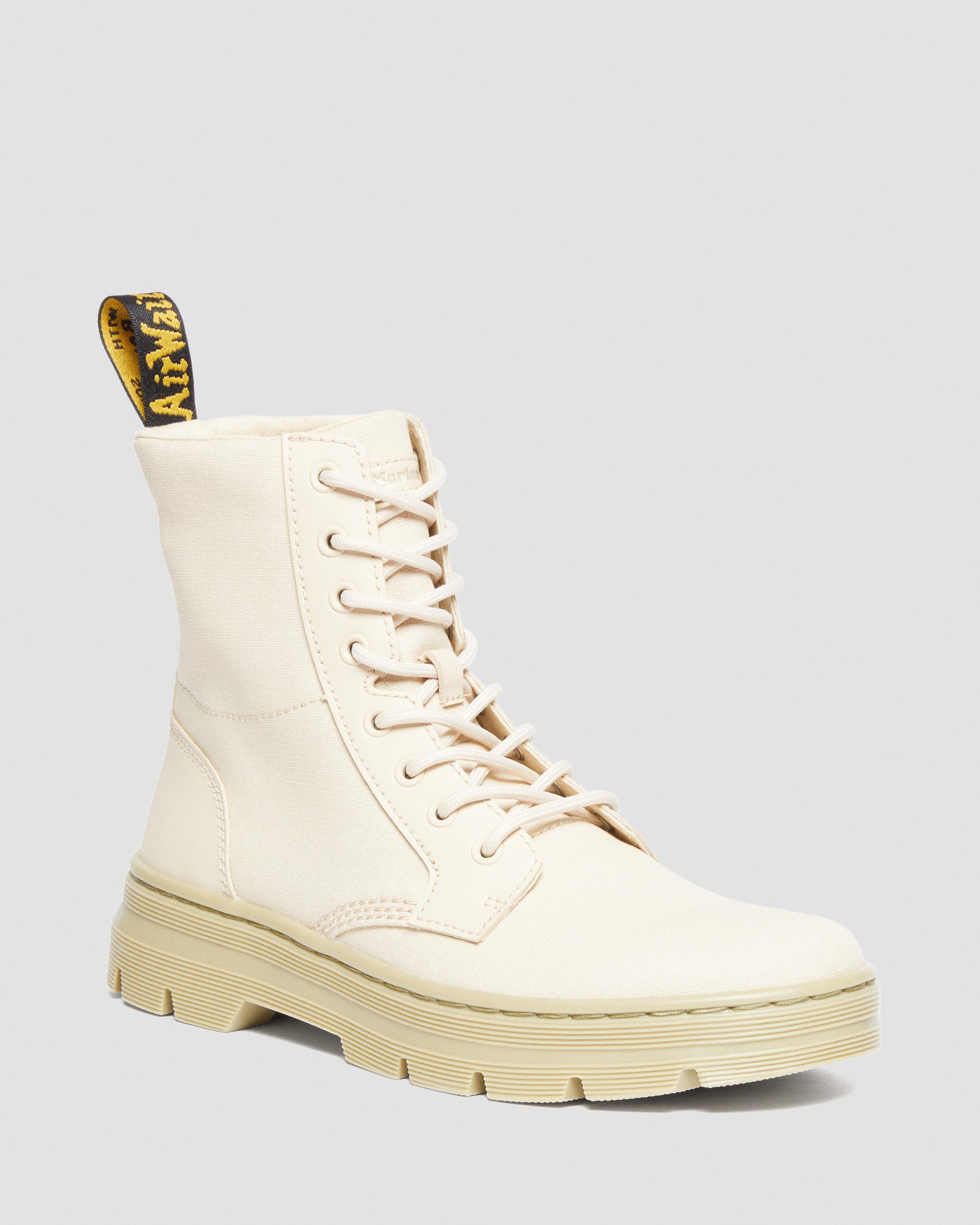 Combs Canvas Casual Boots | Dr. Martens