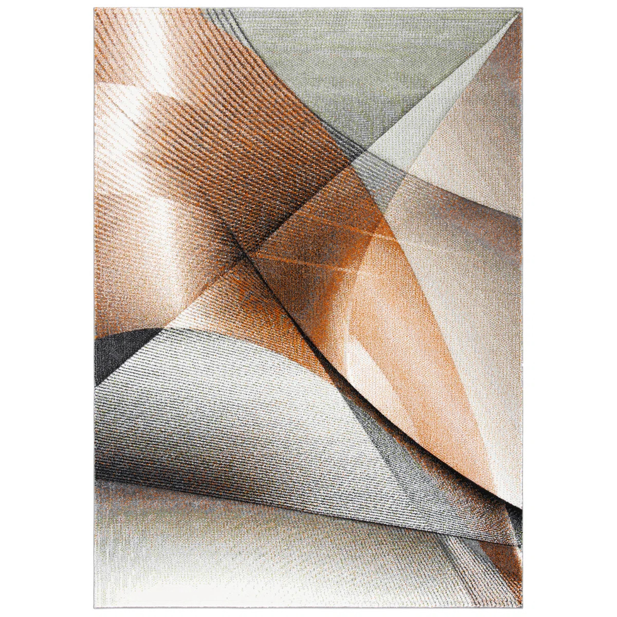 Tontogany Performance Geometric Rug | Wayfair North America