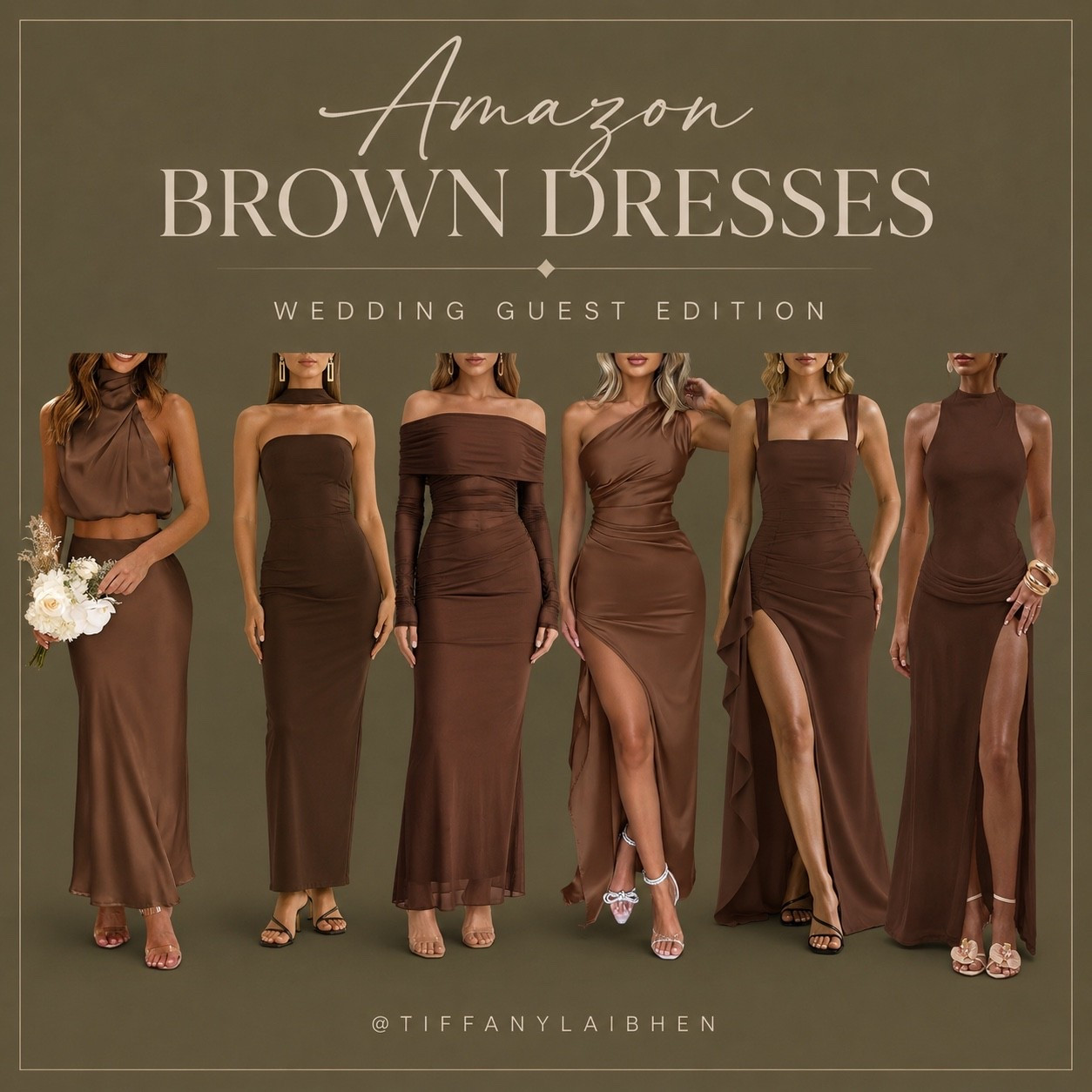 turn heads without breaking the bank 🤏🏾

#LTKWedding #LTKootd #LTKSeasonal