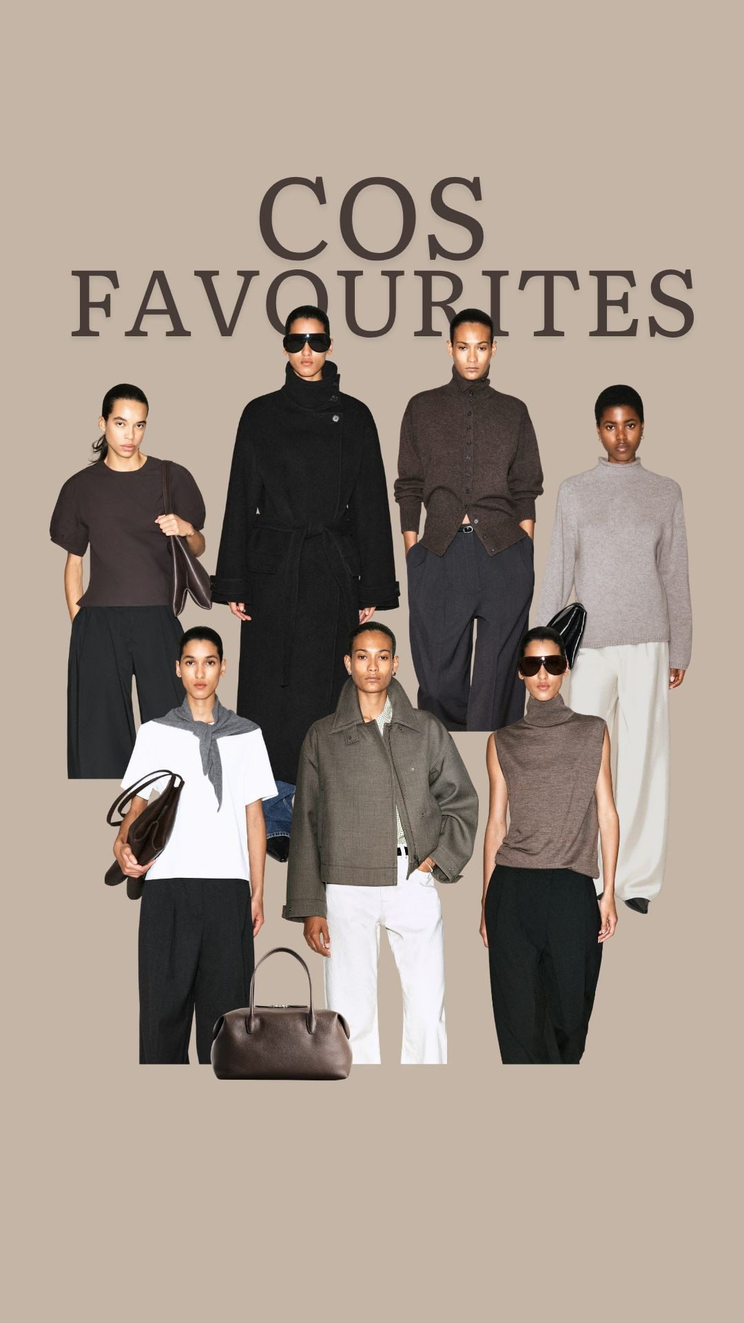 Cos Favourites 🤍

#LTKautumn #LTKstyletip #LTKuk