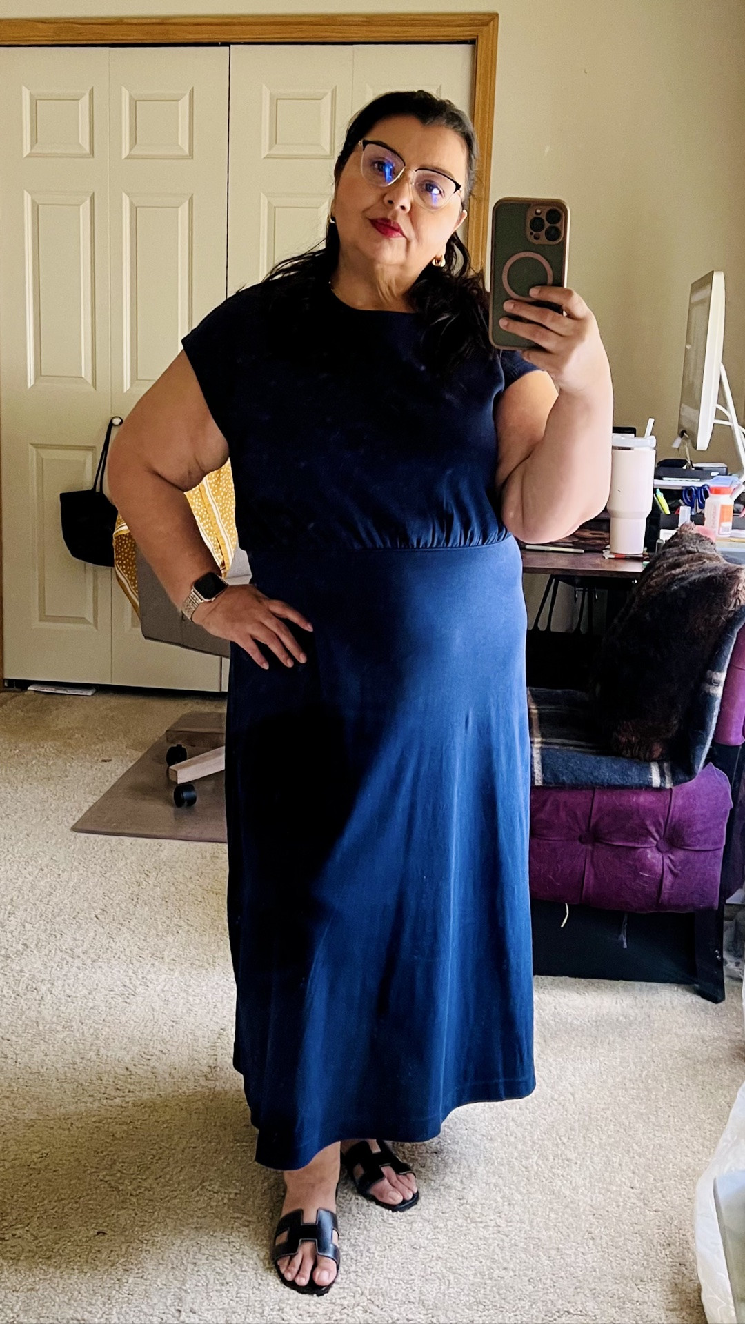 A go to dress for the summer, work or play.

#LTKMidsize #LTKPetite #LTKSeasonal
