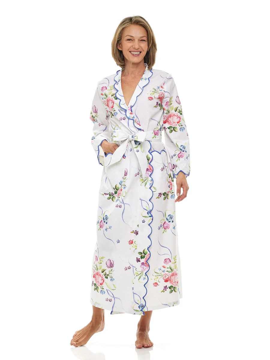 Lila Rose Classic Robe | Heidi Carey