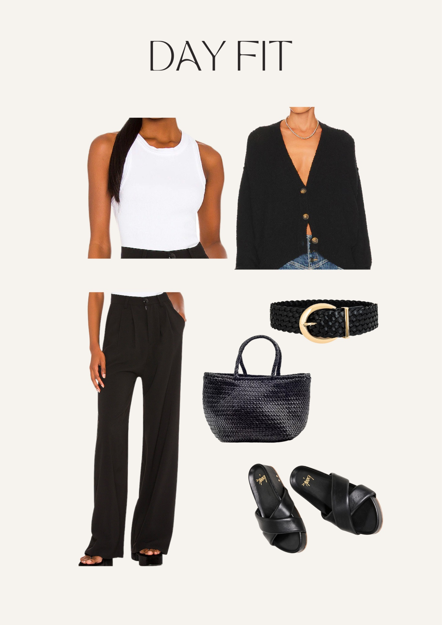 Fall day outfit 