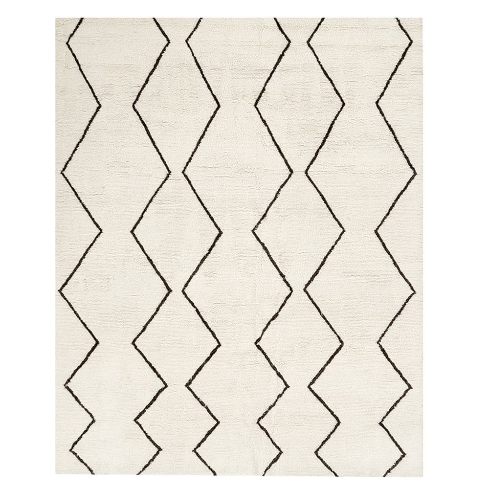 Souk Wool Easy Care Rug | West Elm (US)