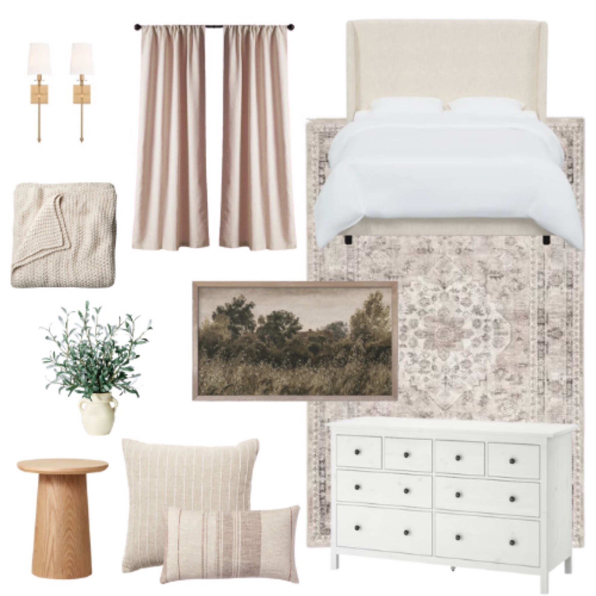 New bedroom inspiration. Can’t wait to share the final outcome. 

#LTKunder100 #LTKhome #LTKSeasonal