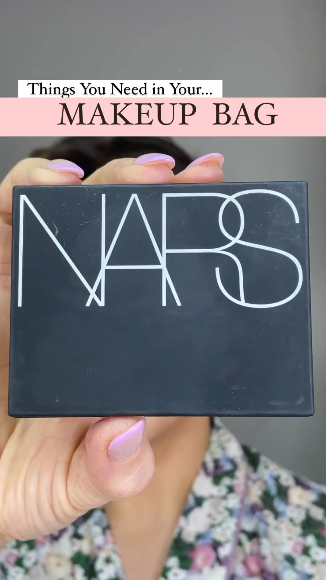 This product is magic 🪄✨

How I haven’t had this in my life until now I just don’t know! This magical little pressed powder by @narsissist works wonders under the eyes and center of face. It’s transparent, meaning it won’t alter the colour underneath, it simply picks up shine or oil, and has the finest luminescent adding a soft romantic hue and light to the skin! 
You can get it in a loose powder option also but I opted for compact for handiness - check out my tips on how to best use it in the demo 🎬

Products Used - NARS Light Reflecting Translucent Powder in Crystal & @brushworksuk Triangle Powder Puff 💖

You can get this on @lookfantastic with up to 20% off with my code LFTFKERRYHARVEY 🛍️ Thank me later 😘

#nars #howtobeauty #powder #matte #makeup #makeupformaturewomen #makeuptutorial #makeupaddict #makeupvideos #makeupreels #shine #howtobeauty

#LTKbeauty #LTKFind