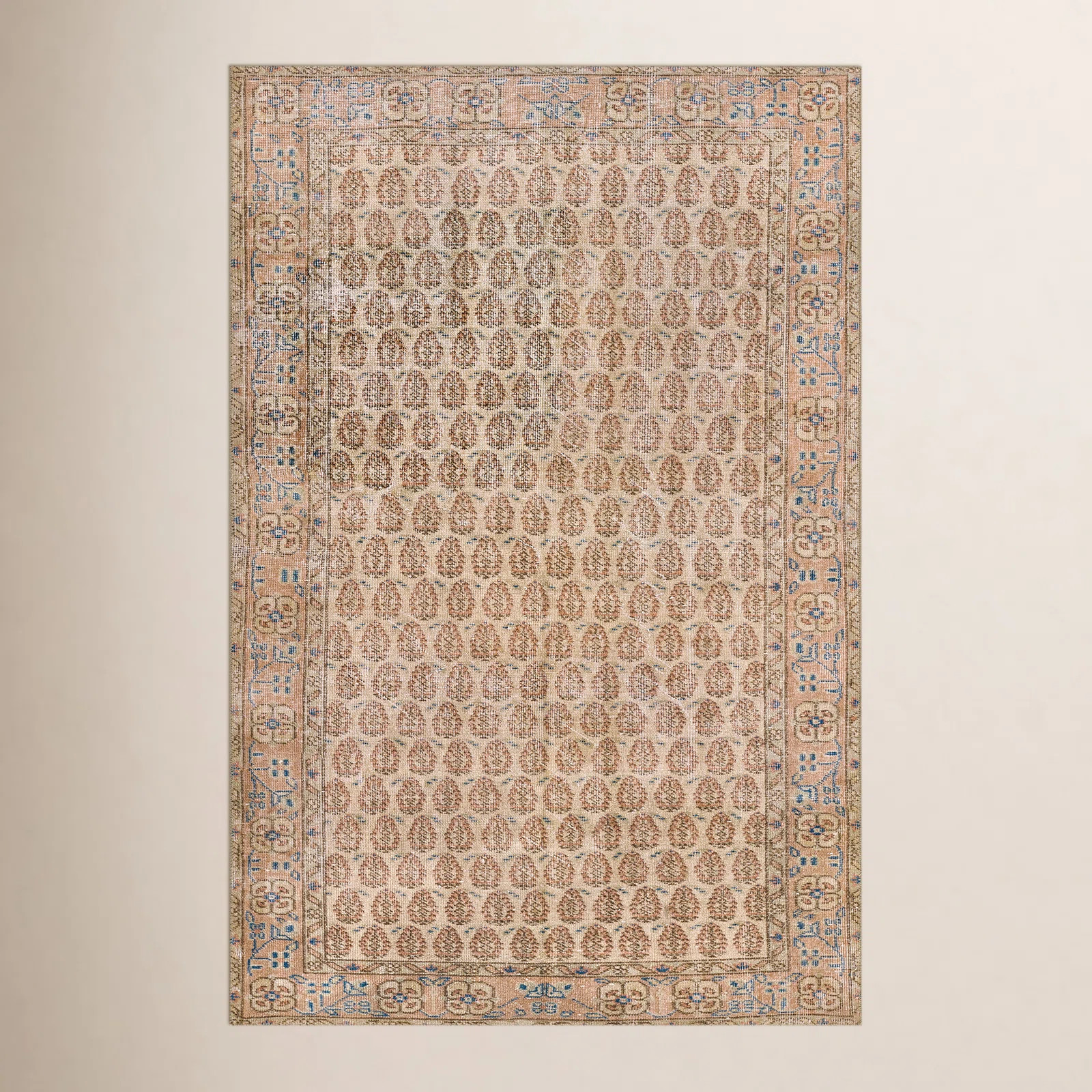 Dorset Oriental Indoor Rug | Wayfair North America