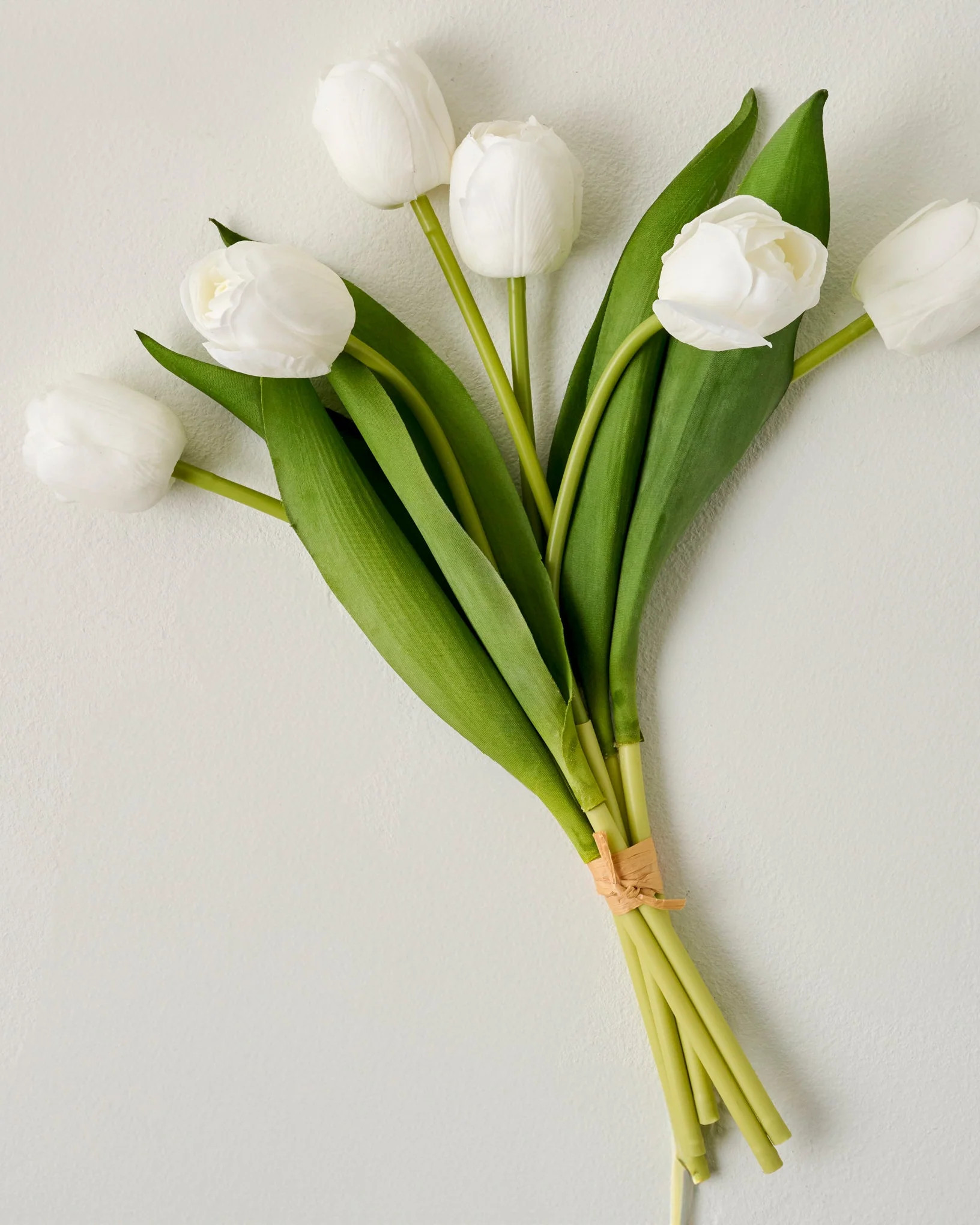 Real Touch Tulip Bundle | Magnolia