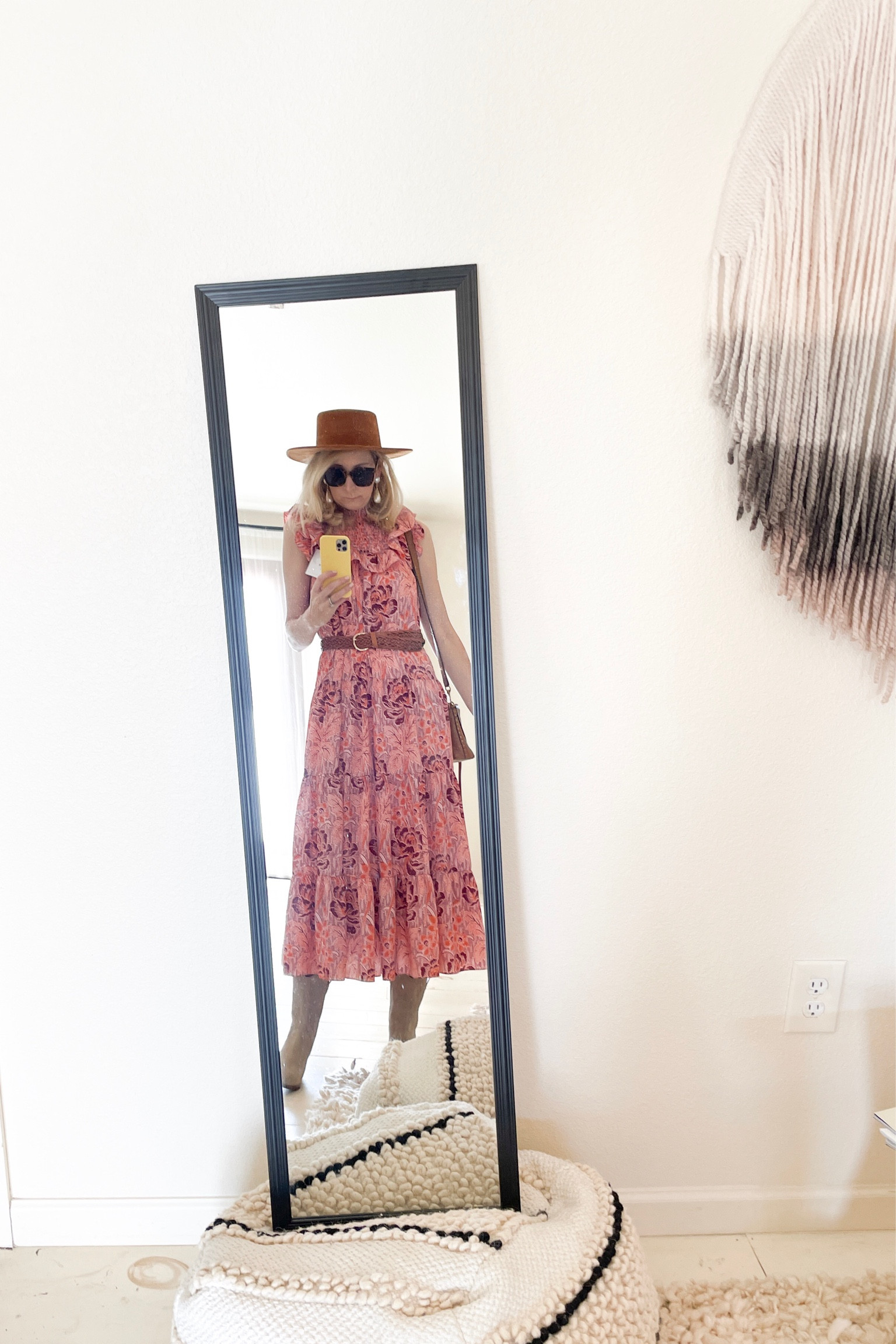 Round top outfit. Texas chic. Cowboy boots. Madewell boots. 

#LTKstyletip #LTKshoecrush #LTKSeasonal