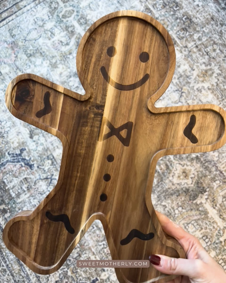 GO!!! The Christmas clearance is CRAZY! This charcuterie board is under $4!

charcuterie board set
serving platters and trays
holiday cocktail glasses
linen napkins and rings
candle centerpiece decor
drink dispenser stand
cheese knives set
appetizer serving bowls
ice bucket and tongs
festive table runner

#LTKHoliday #LTKfoodie #LTKHome