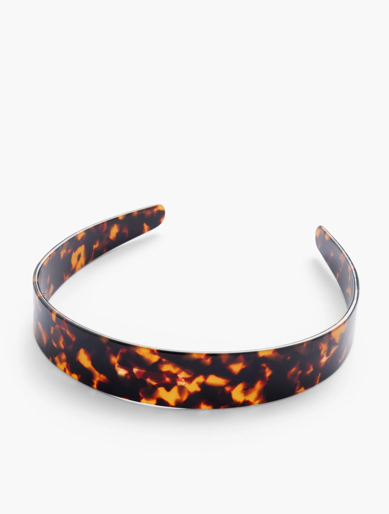 Tortoiseshell Headband - 001 Talbots | Talbots