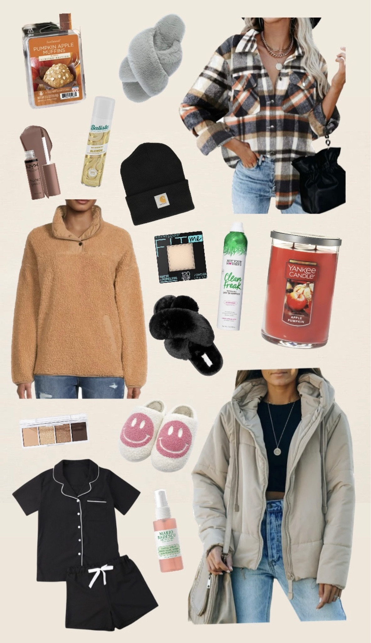 Keep it cozy and fresh with my Walmart faves! Everything on this list is under $50! From fashion, cozies, home scents, and beauty products, Walmart always has what I am looking for!🔆

#LTKstyletip #LTKSeasonal #LTKunder50