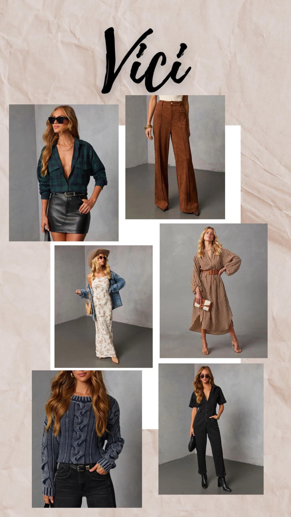 New from Vici! 🛍️

#LTKSeasonal #LTKStyleTip #LTKFindsUnder100