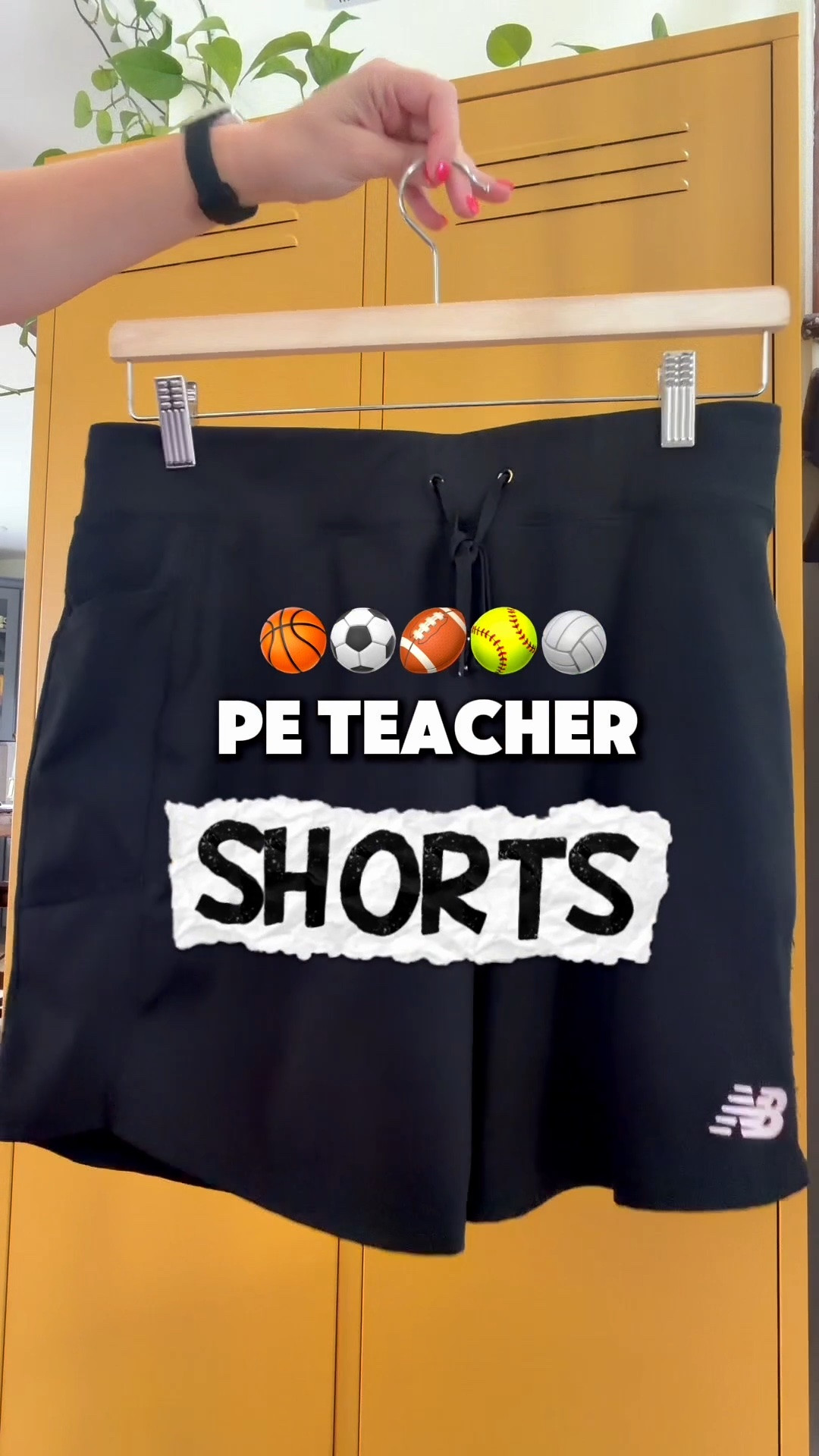 As PE teachers, we’re ALWAYS on the hunt for a good pair of shorts. 👏🏼

You know the requirements… 😂
Long enough to feel appropriate ✔️
Stretchy enough to move ✔️
Comfortable ALL day ✔️
And cute enough that we still feel put together ✔️

I’ve tried A LOT over the years, so I rounded up a few of my tried-and-true favorites that have officially passed the PE teacher test! 🏃🏼‍♀️🙌🏼

These are the pairs I actually reach for when I know I’ll be demonstrating, squatting, running, sitting on the gym floor… basically doing everything BUT sitting still.

Follow @physedgirls for more PE teacher outfits, finds, activities + resources! 🫶🏼

#PEteacher #PhysicalEducation #TeacherOutfits #PEteacherStyle #TeacherFashion

#LTKootd #LTKgrwm #LTKActive