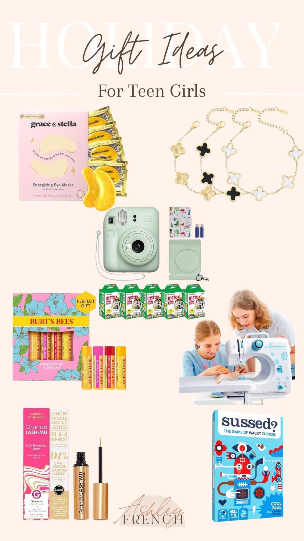 Holiday gift ideas for teen girls! 

#LTKHoliday #LTKSeasonal #LTKGiftGuide