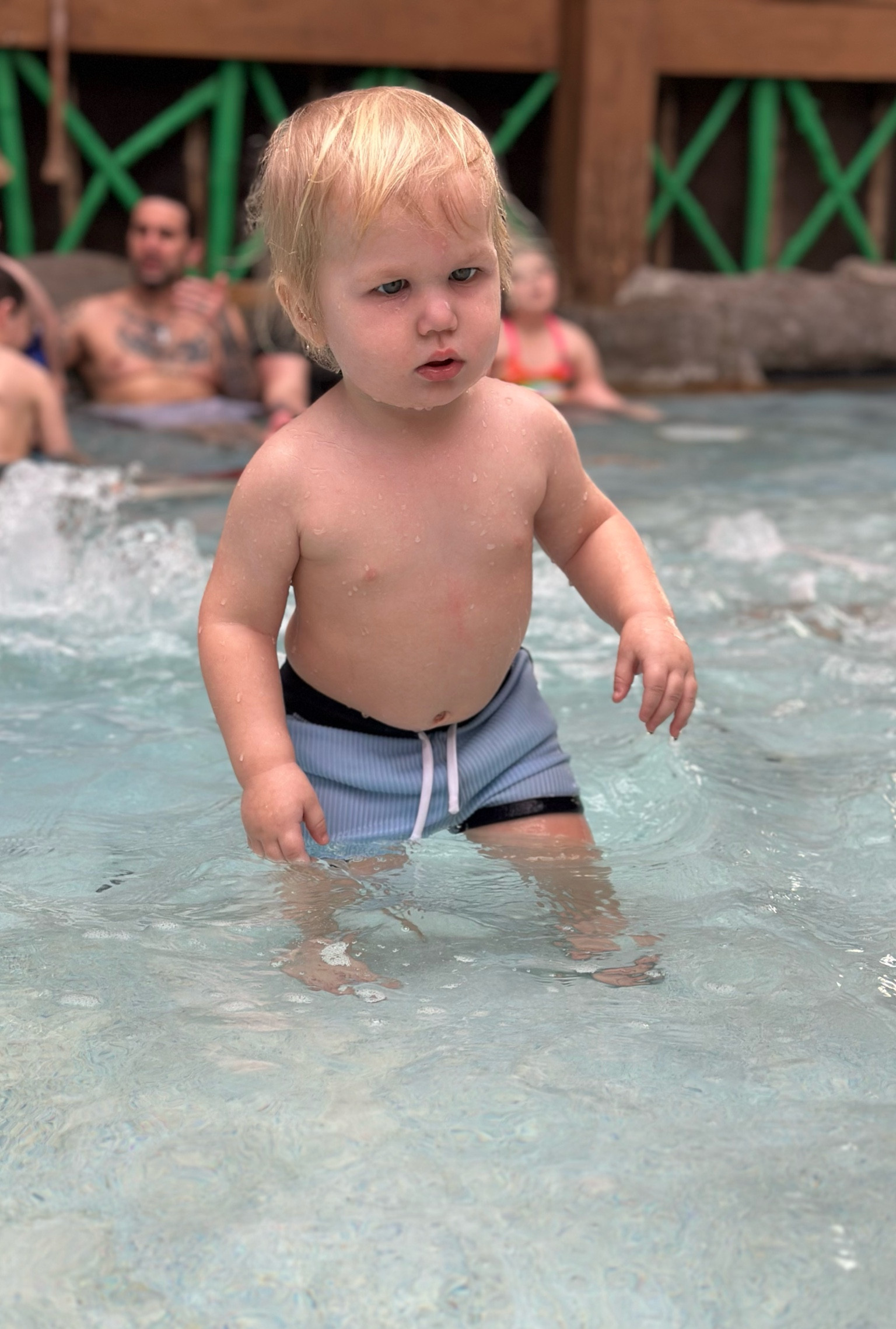 Action shot 📸 
Baby boy swimsuit 
Toddler swimsuits 

#LTKxTarget #LTKswim #LTKSeasonal