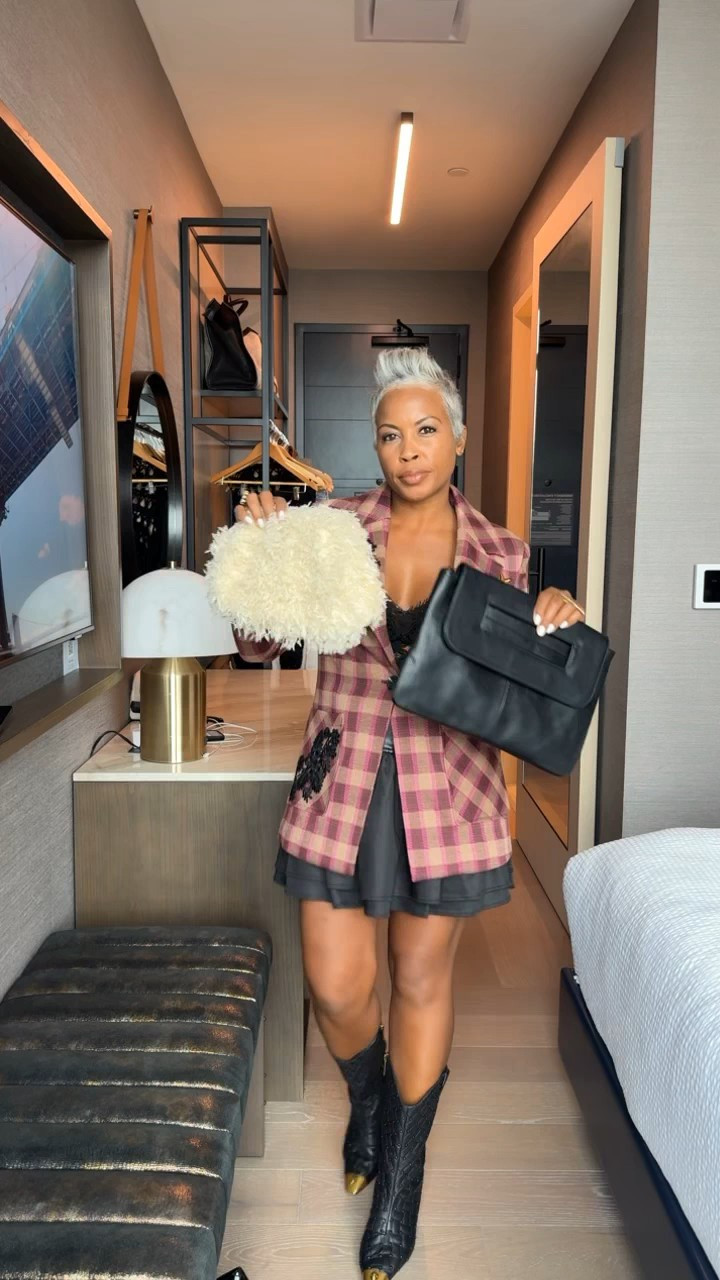 Mixing & matching outfits is so much fun. Creates a whole new look. #fashion #ootd #outfitinspo #newlook #grwm 

#LTKOver40 #LTKStyleTip