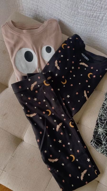 $10 Pajamas at Old Navy right now! Perfect time to stock up for Fall and for Holiday PJs 🤗🕸️🕷️

#LTKSeasonal #LTKHalloween #LTKfamily