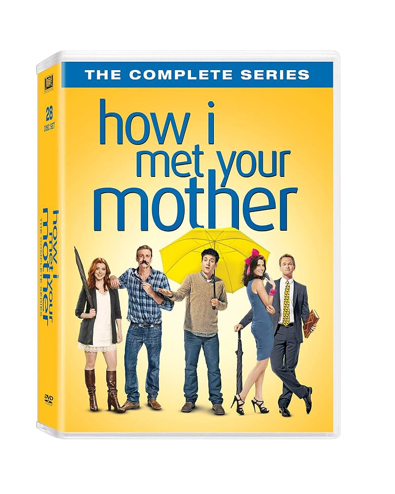 How I Met Your Mother: The Complete Series | Amazon (US)