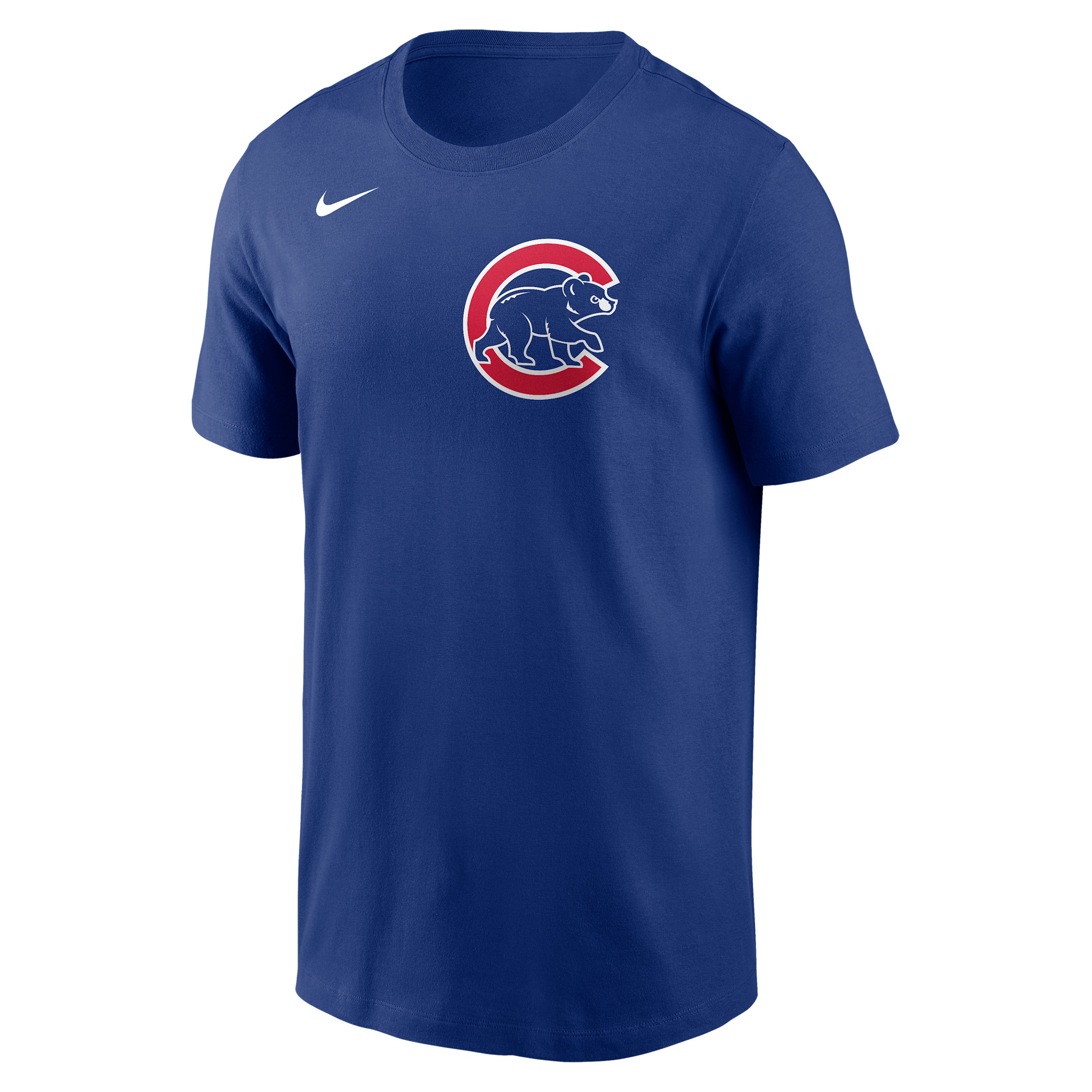 Seiya Suzuki Chicago Cubs Nike Men's MLB T-Shirt in Blue | N1994EWEJ9-1X0 | Nike (US)