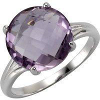 Zeeme - Ring 925/- Sterling Silber Amethyst lila 4,7ct. Ringe 1 ct Damen (72.89 € / 1 ct) | Douglas (DE)