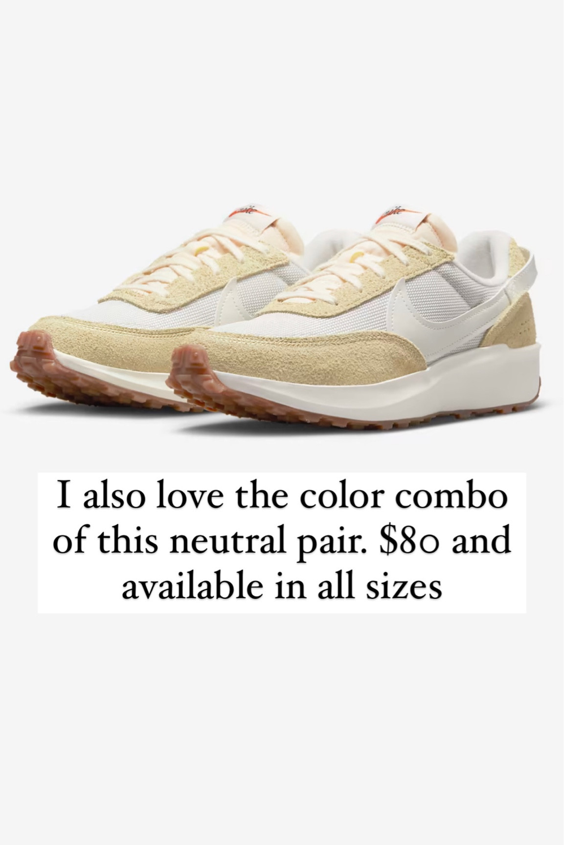 Nike sneakers Nikes neutral sneakers beige retro tennis shoes 

#LTKshoecrush #LTKSeasonal #LTKstyletip