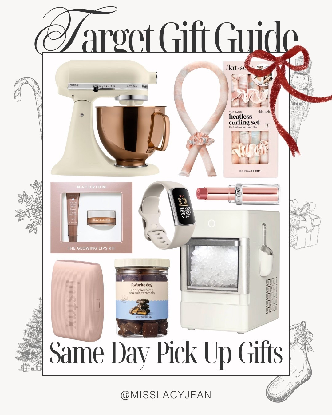 Target Gifts For Her 🎄

target gifts // target gift guide for her // target gift guide // gifts for her // gift guide for her // gifts for mom // gift idea // gift ideas for women // gift ideas for her // christmas gift ideas // christmas gift guide // christmas gifts 2025 // target gifts for her

#LTKGiftGuide #LTKFindsUnder100 #LTKFindsUnder50